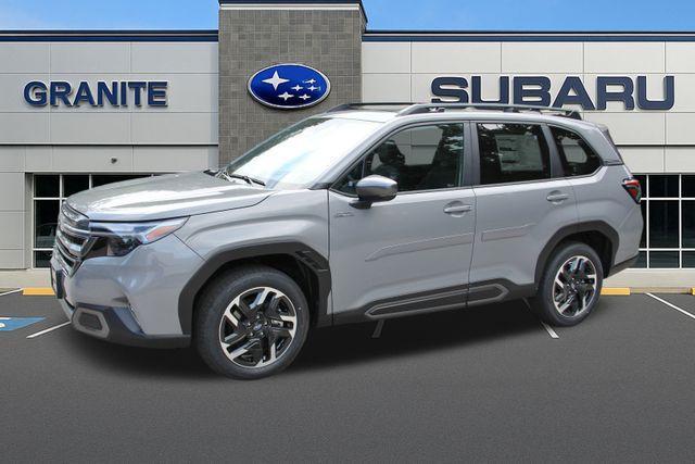 new 2025 Subaru Forester Hybrid car, priced at $39,750