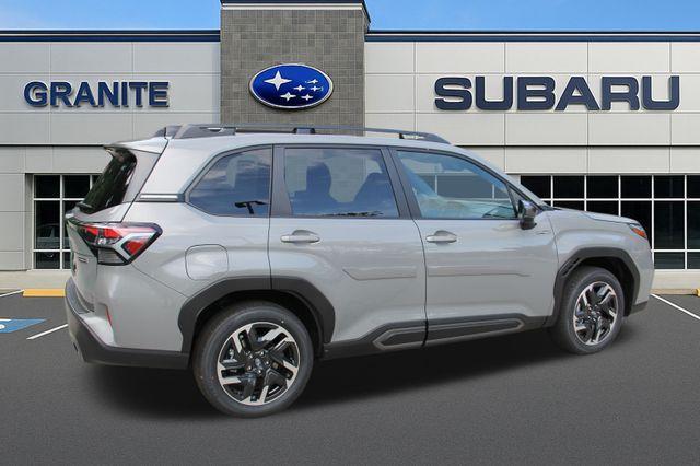 new 2025 Subaru Forester Hybrid car, priced at $39,750