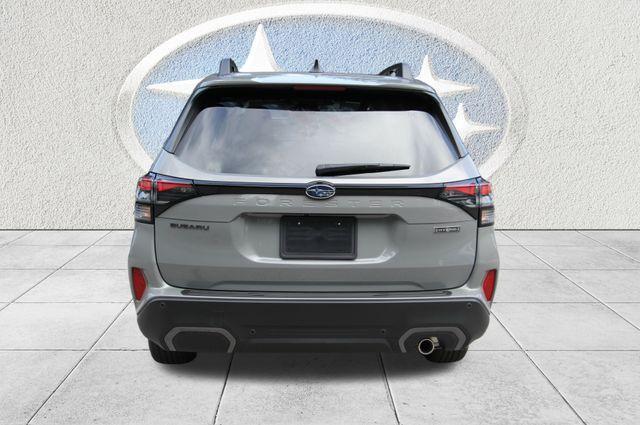 new 2025 Subaru Forester Hybrid car, priced at $41,255