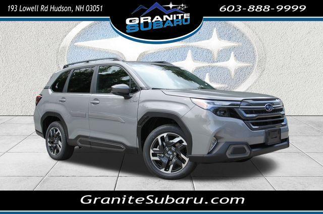 new 2025 Subaru Forester Hybrid car, priced at $41,255