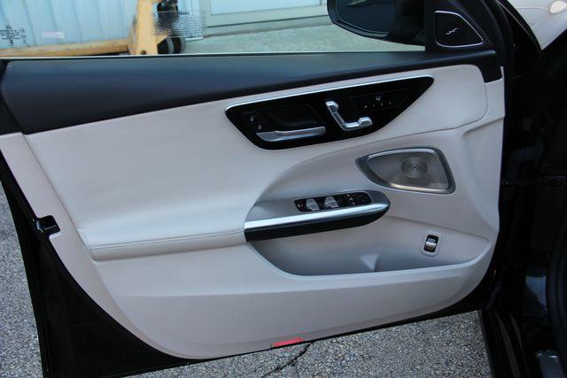 used 2023 Mercedes-Benz C-Class car, priced at $35,695