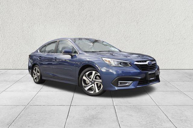 used 2022 Subaru Legacy car, priced at $22,990