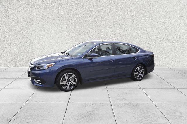 used 2022 Subaru Legacy car, priced at $22,990