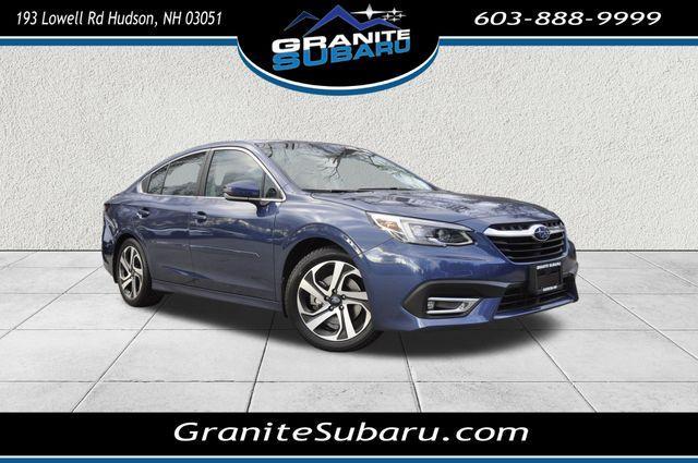 used 2022 Subaru Legacy car, priced at $22,990