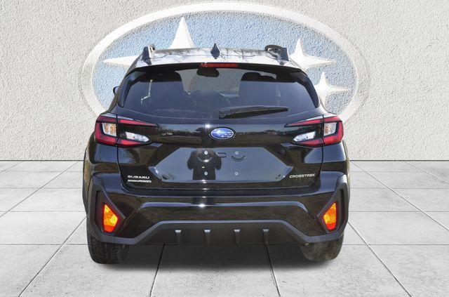 new 2025 Subaru Crosstrek car, priced at $31,406