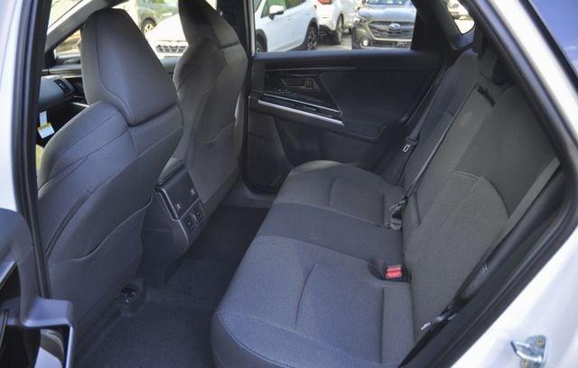 new 2025 Subaru Solterra car, priced at $34,739
