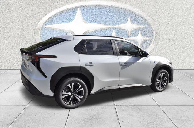 new 2025 Subaru Solterra car, priced at $34,739