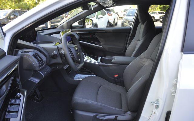 new 2025 Subaru Solterra car, priced at $34,739