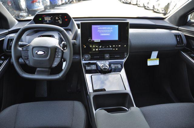 new 2025 Subaru Solterra car, priced at $34,739