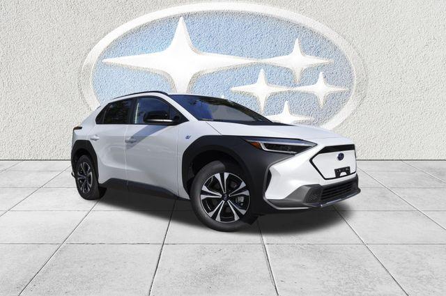 new 2025 Subaru Solterra car, priced at $34,739