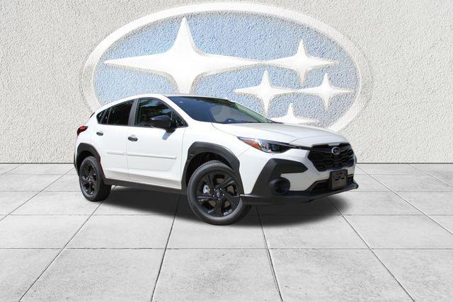 new 2025 Subaru Crosstrek car, priced at $26,252