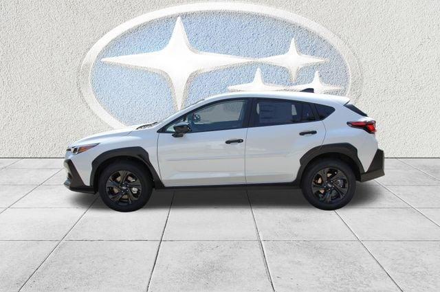 new 2025 Subaru Crosstrek car, priced at $26,252