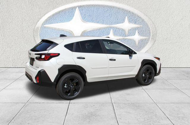 new 2025 Subaru Crosstrek car, priced at $26,252