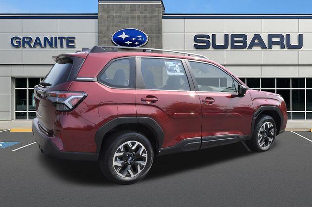 new 2025 Subaru Forester car, priced at $28,372