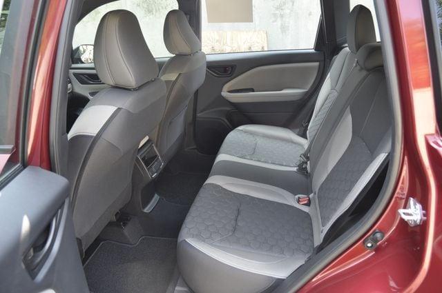 new 2025 Subaru Forester car, priced at $28,372