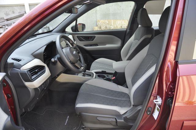 new 2025 Subaru Forester car, priced at $28,372