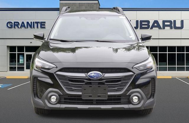 new 2025 Subaru Outback car, priced at $32,189