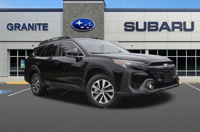 new 2025 Subaru Outback car, priced at $32,189