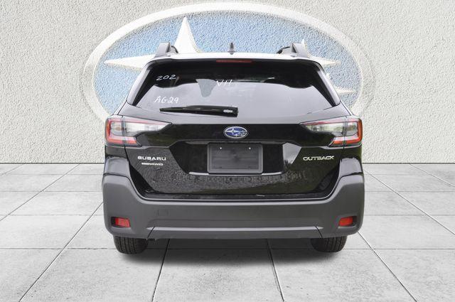 new 2025 Subaru Outback car, priced at $33,189