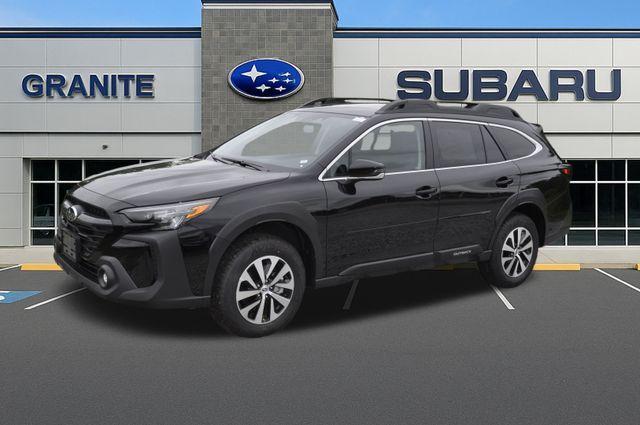 new 2025 Subaru Outback car, priced at $32,189