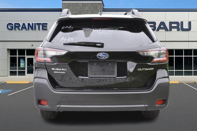 new 2025 Subaru Outback car, priced at $32,189