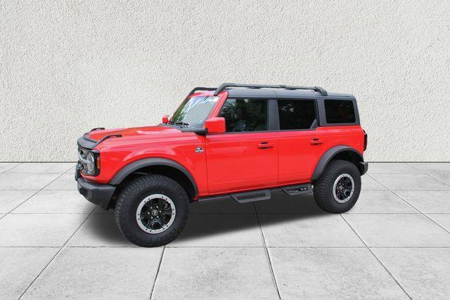 used 2023 Ford Bronco car, priced at $41,890