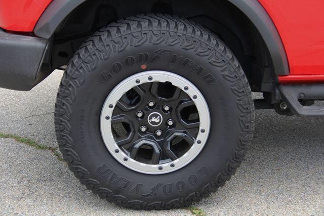 used 2023 Ford Bronco car, priced at $41,890