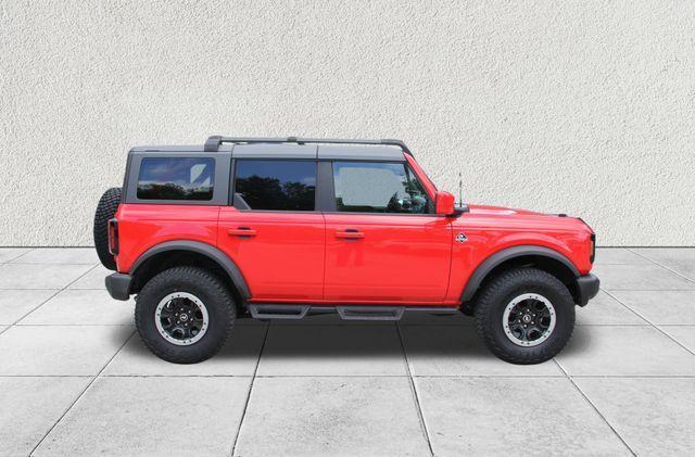 used 2023 Ford Bronco car, priced at $41,890