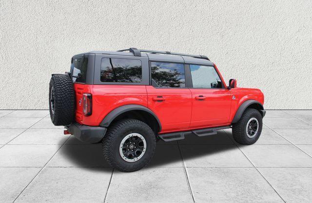 used 2023 Ford Bronco car, priced at $41,890