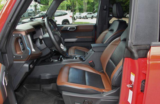 used 2023 Ford Bronco car, priced at $41,890