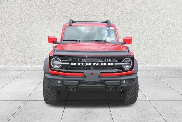 used 2023 Ford Bronco car, priced at $41,890