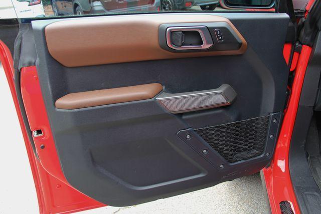 used 2023 Ford Bronco car, priced at $41,890