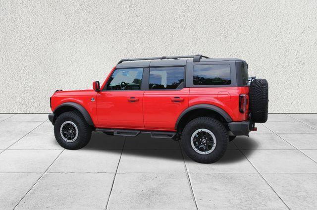 used 2023 Ford Bronco car, priced at $41,890