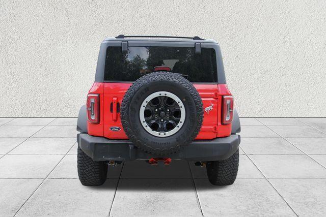 used 2023 Ford Bronco car, priced at $41,890