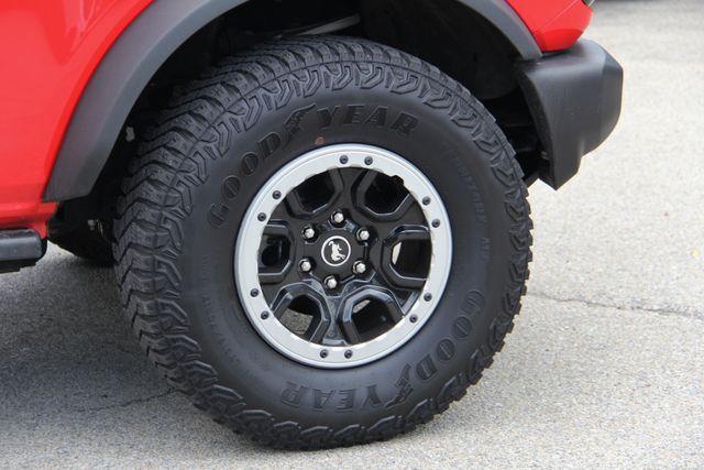 used 2023 Ford Bronco car, priced at $41,890