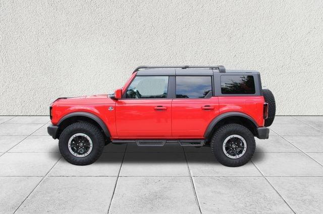 used 2023 Ford Bronco car, priced at $41,890