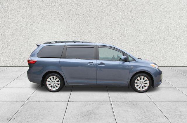 used 2016 Toyota Sienna car, priced at $20,990