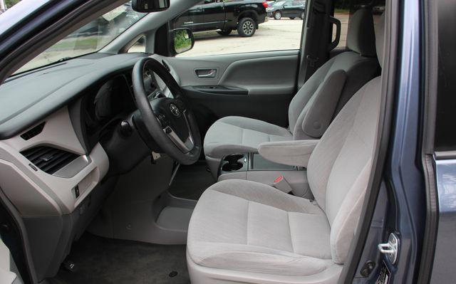 used 2016 Toyota Sienna car, priced at $20,990
