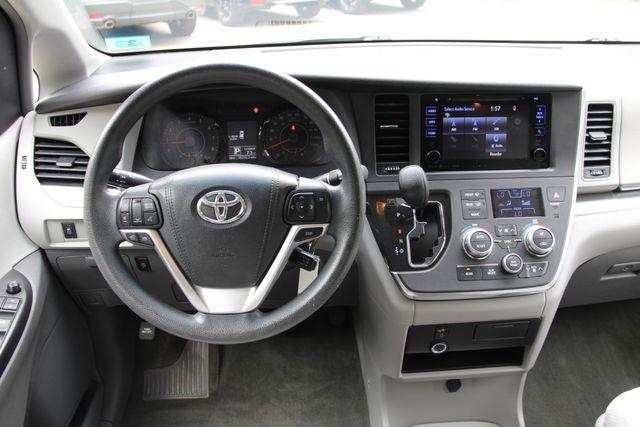 used 2016 Toyota Sienna car, priced at $20,990