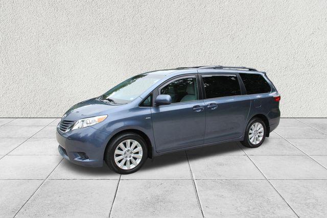 used 2016 Toyota Sienna car, priced at $20,990