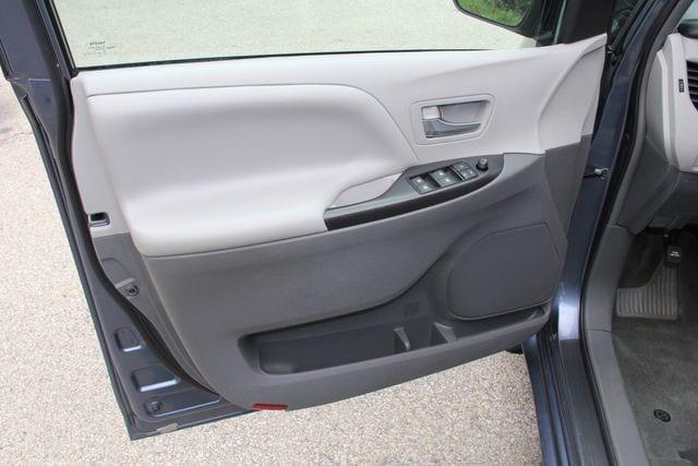 used 2016 Toyota Sienna car, priced at $20,990