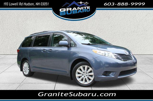 used 2016 Toyota Sienna car, priced at $20,990