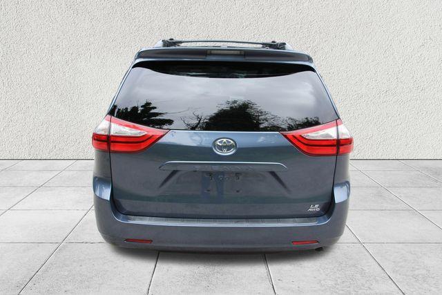 used 2016 Toyota Sienna car, priced at $20,990