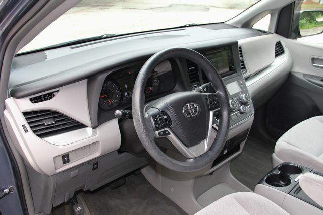 used 2016 Toyota Sienna car, priced at $20,990