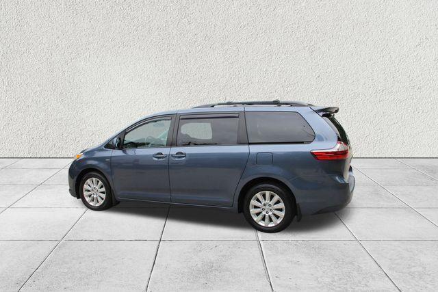 used 2016 Toyota Sienna car, priced at $20,990