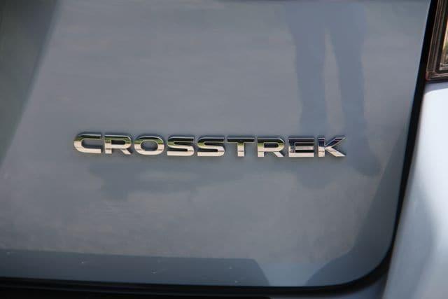 used 2023 Subaru Crosstrek car, priced at $24,560