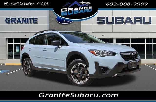 used 2023 Subaru Crosstrek car, priced at $24,560