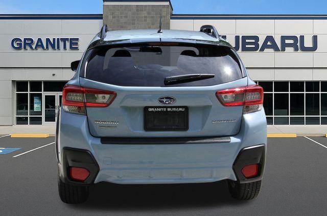 used 2023 Subaru Crosstrek car, priced at $24,560