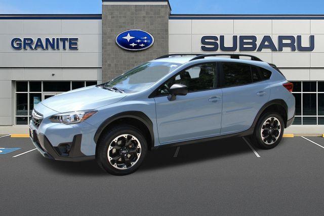 used 2023 Subaru Crosstrek car, priced at $24,560