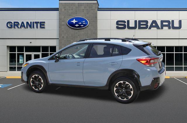 used 2023 Subaru Crosstrek car, priced at $24,560